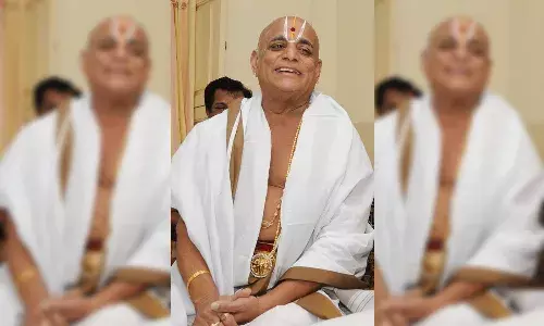 TTD OSD Dollar Seshadri passes away in Vizag