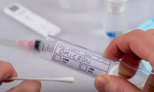 Omicron poses very high global risk, can cause future surges of Covid-19: WHO