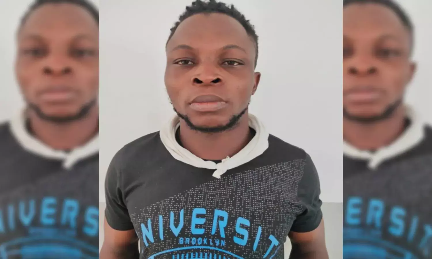 Nigerian who amassed Rs. 24L running matrimonial scam detained under PD Act in Rachakonda