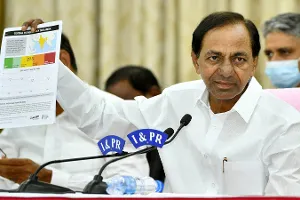 Telangana to shut PPCs during rabi, stop paddy procurement Telangana to shut PPCs during rabi, stop paddy procurement