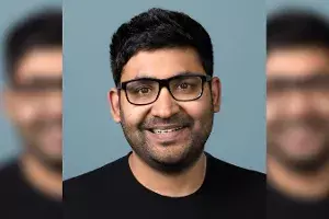 `Hail India: Jack Dorsey resigns; Parag Agarwal is new CEO of Twitter `Hail India: Jack Dorsey resigns; Parag Agarwal is new CEO of Twitter