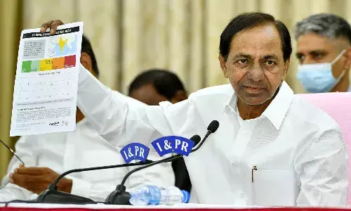Telangana to shut PPCs during rabi, stop paddy procurement