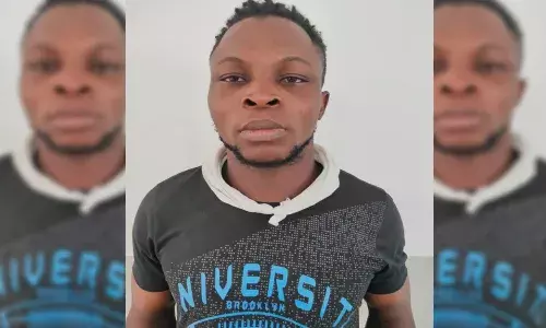Nigerian who amassed Rs. 24L running matrimonial scam detained under PD Act in Rachakonda
