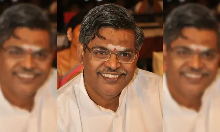 Legendary lyricist Sirivennela Seetharama Sastry passes away at 66