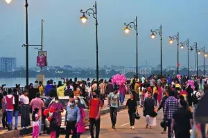 Omicron fears: MA&UD cancels Sunday-Funday event at Tank Bund Omicron fears: MA&UD cancels Sunday-Funday event at Tank Bund