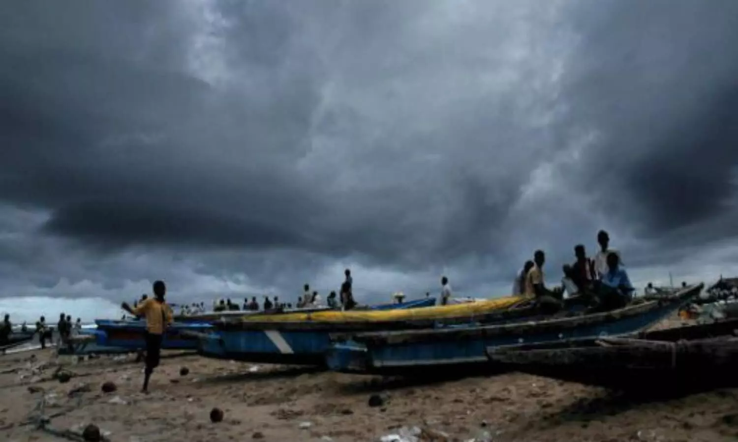 `Jawad: Cyclonic storm to hit north Andhra, south Odisha on Dec 4