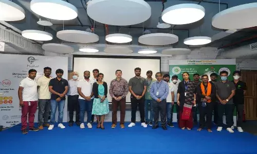 Free e-scooter ride for 3 months in IIIT Hyderabad: Hala Mobility launches App