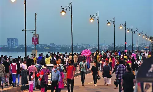 Omicron fears: MA&UD cancels Sunday-Funday event at Tank Bund