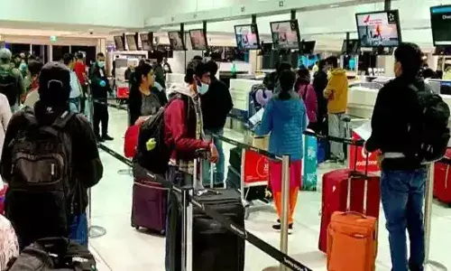 AP Govt orders active surveillance in the wake of Omicron