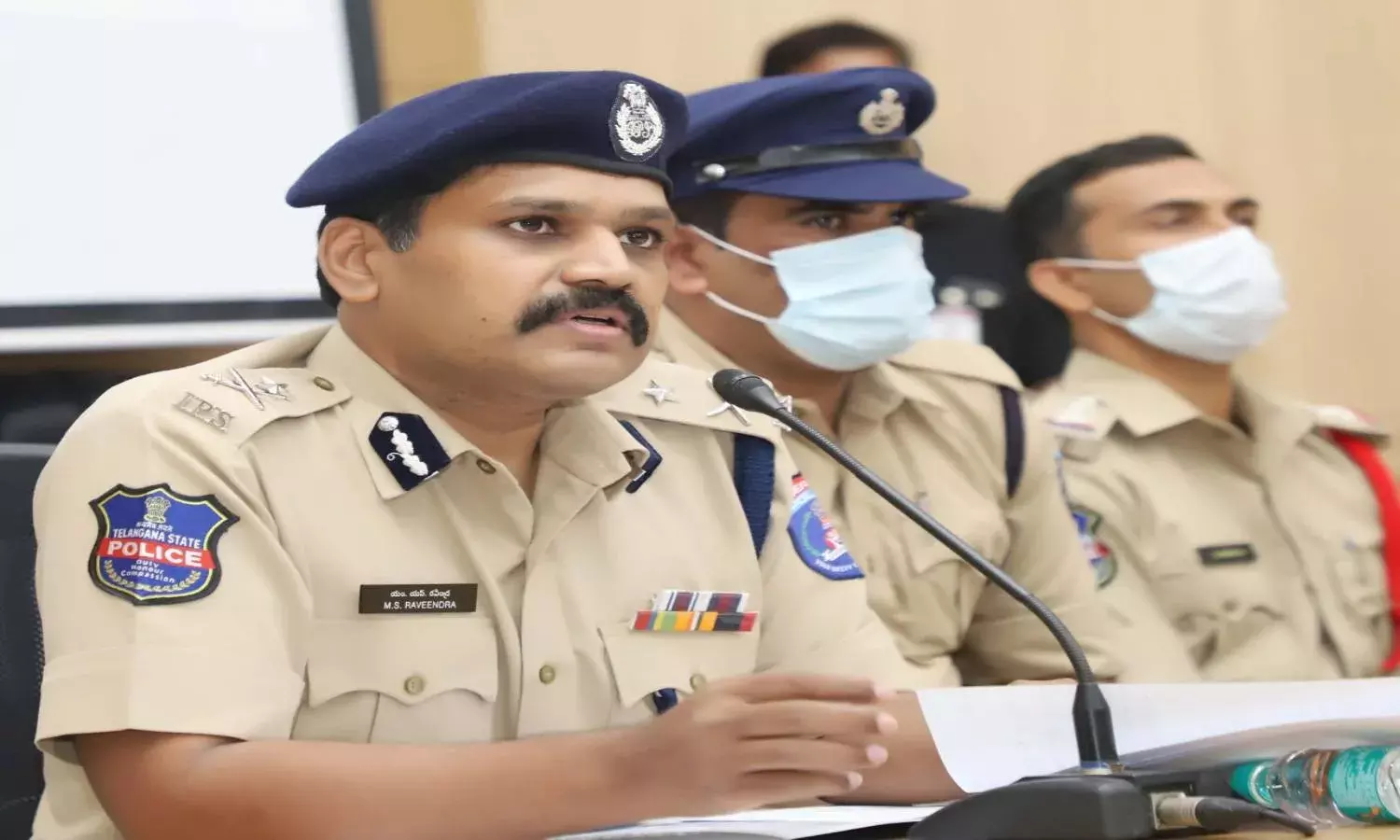 Cyberabad police bust fake SBI call centre racket operating from Delhi