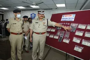 Debt-ridden cousin shoots dead realtor in Hyderabad; held Debt-ridden cousin shoots dead realtor in Hyderabad; held