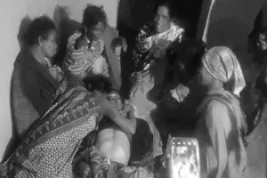Triple murder over witchcraft allegations in Vizag Agency Triple murder over witchcraft allegations in Vizag Agency
