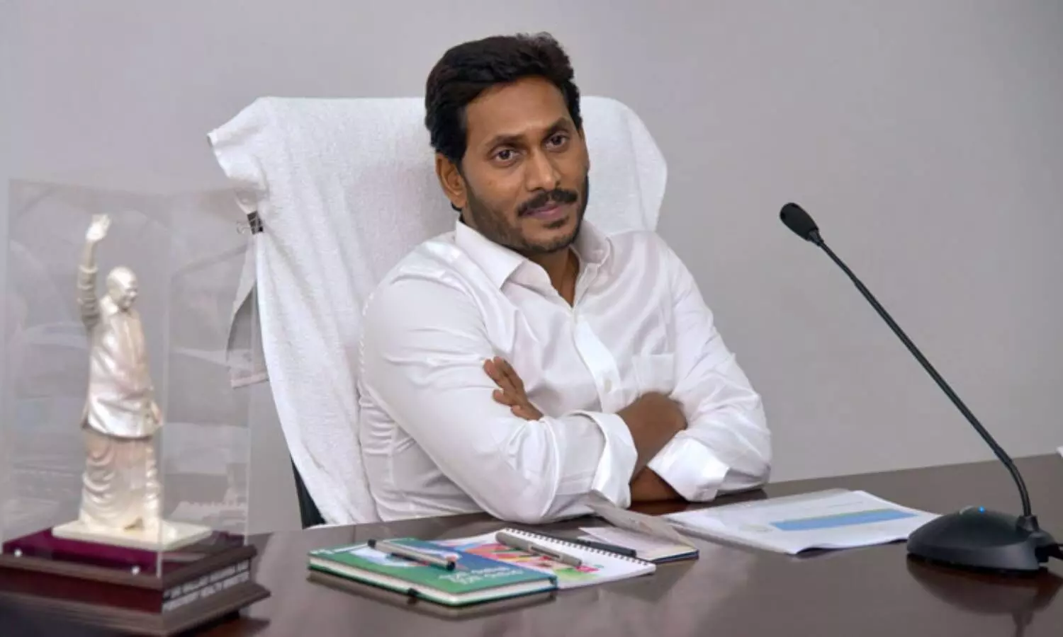 OTS scheme: Jagan directs officials to take action against people spreading canards