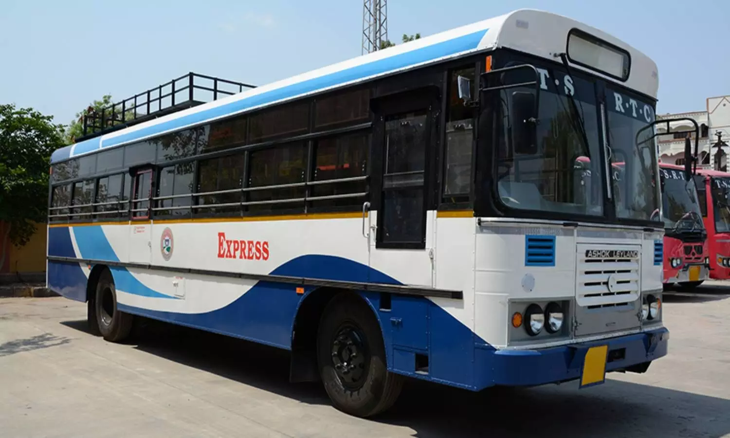 TSRTC fined Rs 10K for denying reserved seat to physically challenged man