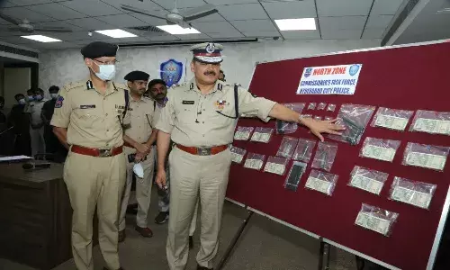 Debt-ridden cousin shoots dead realtor in Hyderabad; held