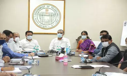 Omicron threat: Cabinet sub-committee asks district collectors to complete 100% vaccination by Dec