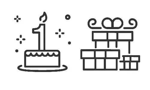 15 Different Gifting Ideas for 1st Birthday Parties 2021