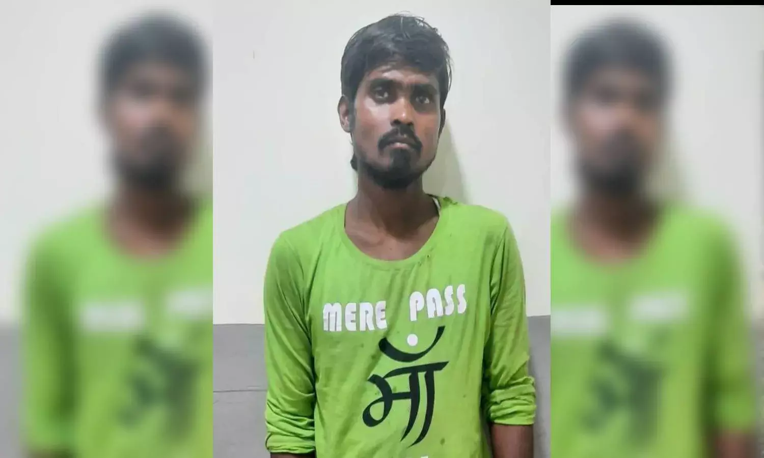 20YO Balapur youth arrested for kidnapping, molesting minor