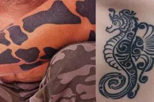 Tribal Tattoos: 8 Different Body Areas You Can Try! Tribal Tattoos: 8 Different Body Areas You Can Try!