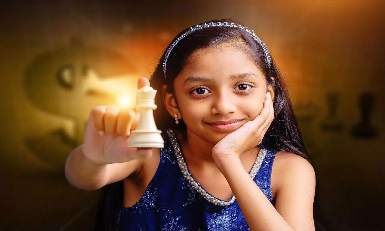 Checkmate: Meet Alana from Vizag, World Number 2 in Under-10 girls chess