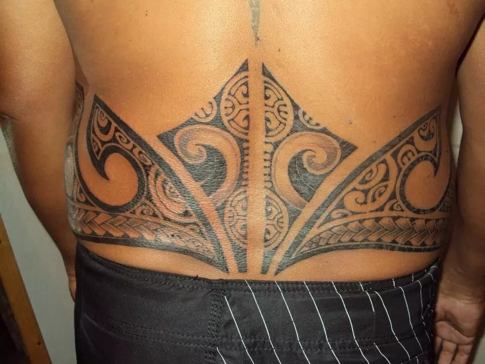 Tribal Tattoos: 8 Different Body Areas You Can Try!