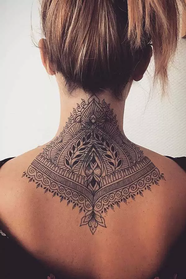 Can anyone help me find out the name of this tattoo I would like to know  more about it please : r/bodymods