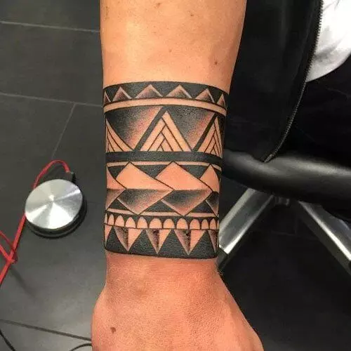 10 Interesting African Tribal Tattoos  Afrikanza