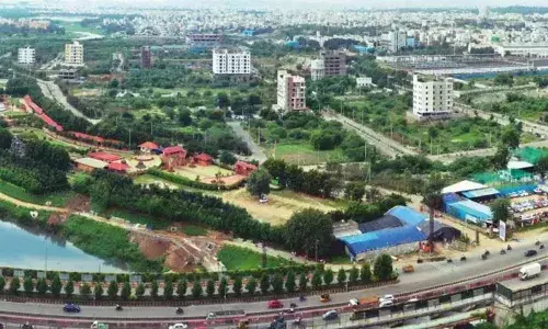 Uppal Bhagayat land e-auction: 23 plots sold, HMDA earns Rs 141.61 Cr