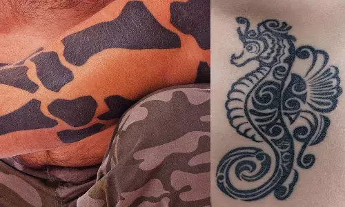 Tribal Tattoos: 8 Different Body Areas You Can Try!