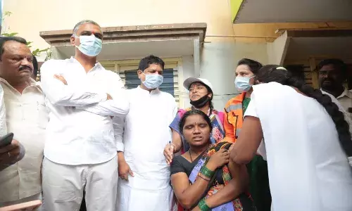 Reduce gap between Covishield doses to 4-6 weeks, introduce booster shots: TS to Center