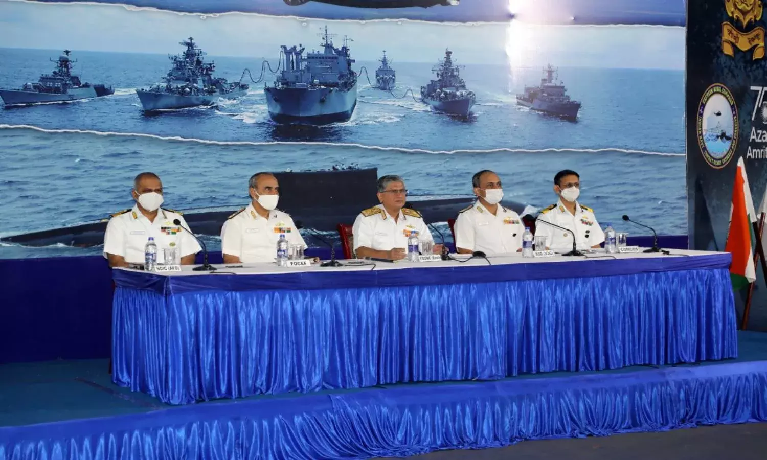 `MILAN: Except China, Pakistan, 47 countries invited for naval exercise in Vizag