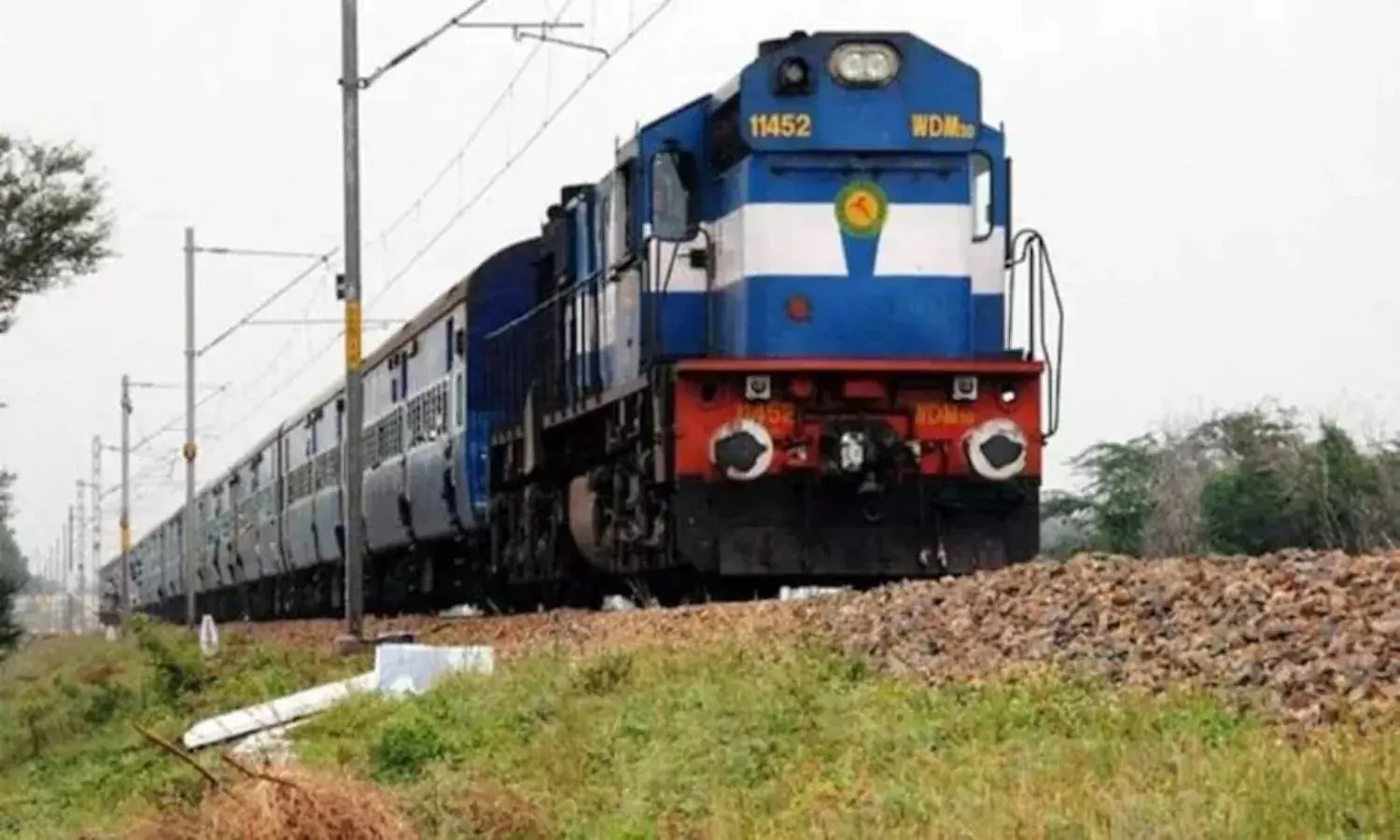 Attn Andhra passengers: Check travel plans, railways have canceled 53 trains following cyclone `Jawad