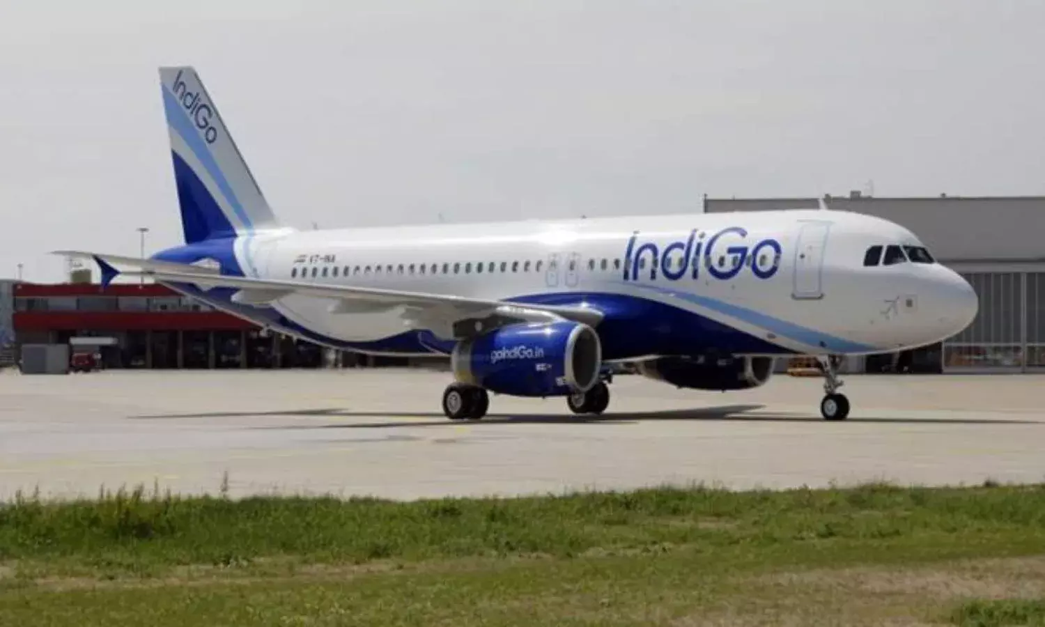 Vizag: IndiGo pilot aborts landing amid gale, averts major tragedy