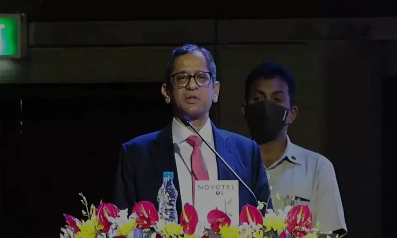 CJI NV Ramana highlights advantages of arbitration, mediation; says courts must be last resort