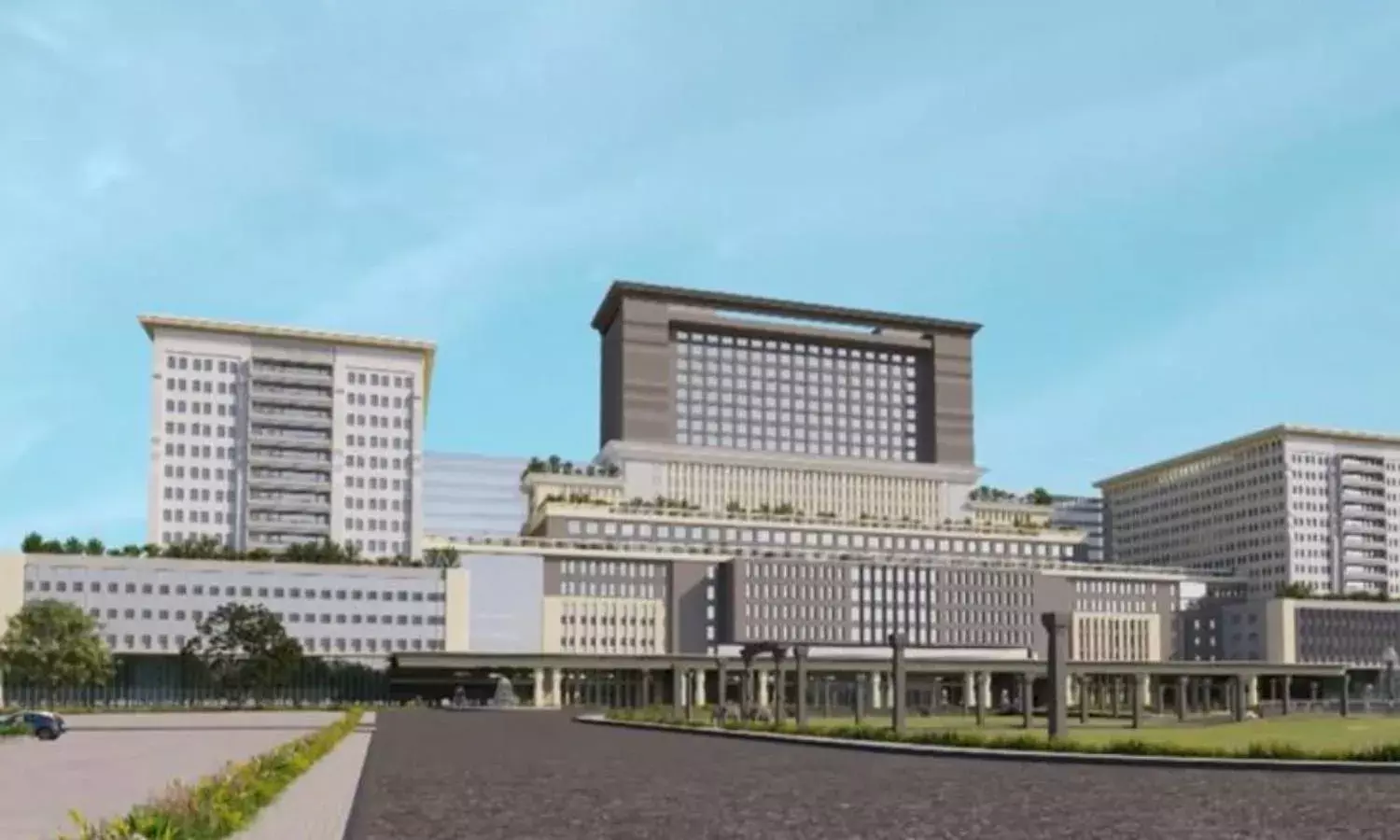 TS allots Rs. 1,100cr for a 2,000-bed hospital in Warangal