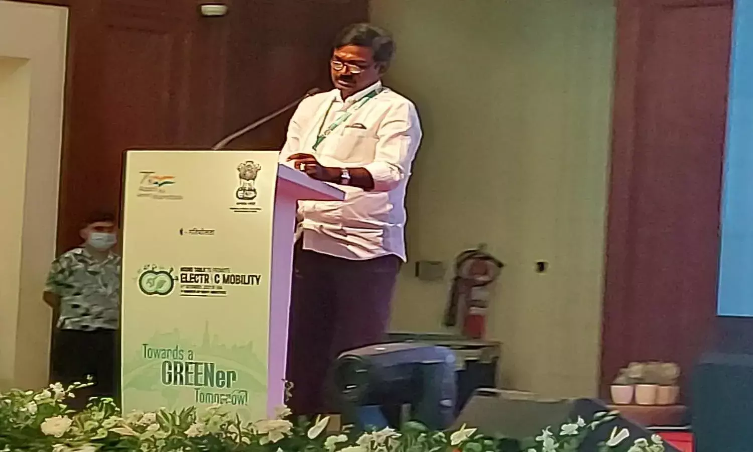 Promoting electric vehicles foremost priority of TS government: Puvvada Ajay Kumar