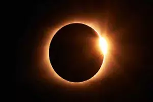 Last eclipse of 2021 on Dec 4; will not be visible in India Last eclipse of 2021 on Dec 4; will not be visible in India