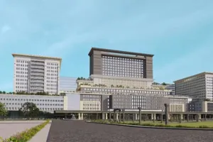 TS allots Rs. 1,100cr for a 2,000-bed hospital in Warangal TS allots Rs. 1,100cr for a 2,000-bed hospital in Warangal