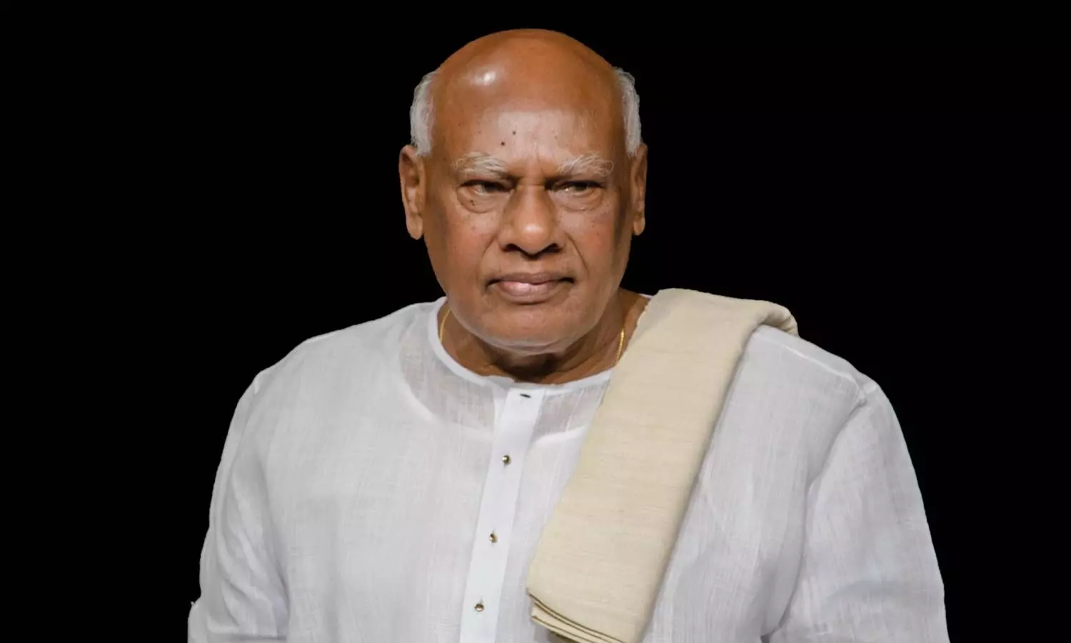 Former united Andhra Chief Minister Konijeti Rosaiah passes away; tributes pour in