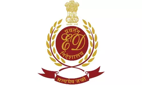 FEMA violation: ED confiscates Agri land of former `Laundry Spot director