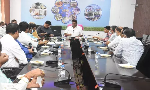 Decision on movie ticket price hike soon: Talasani Srinivas Yadav