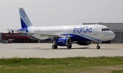 Vizag: IndiGo pilot aborts landing amid gale, averts major tragedy