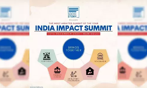India Impact Summit: Socio Story to host discussion on digital divide, livelihood on 15 Dec in Delhi