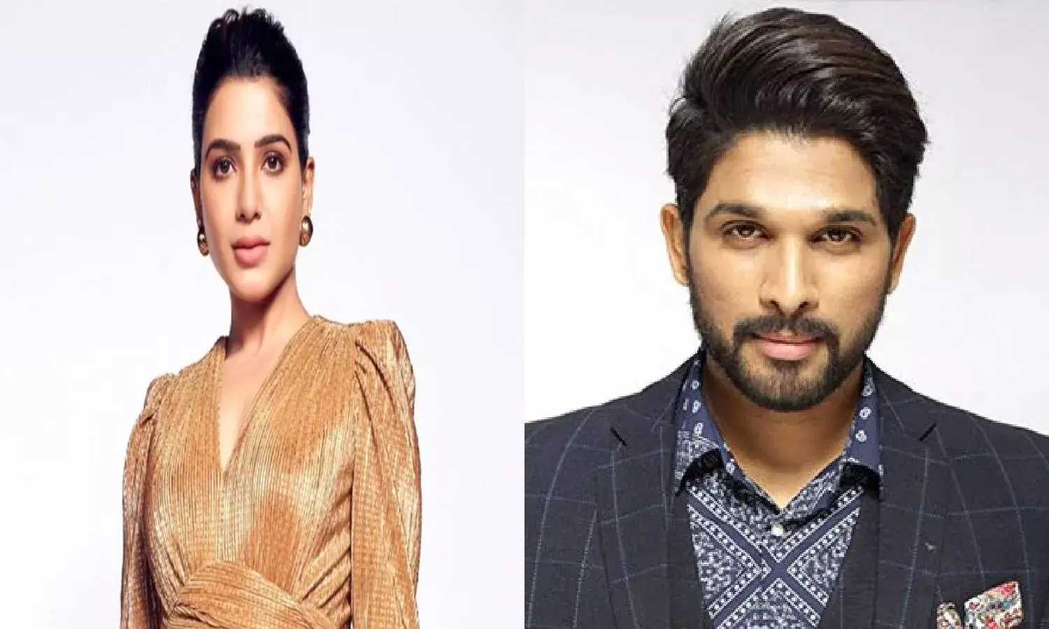 Samantha, Allu Arjun make it to Yahoos most-searched list 2021