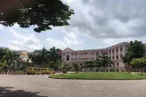 Karimnagar: Pvt medical college closed after 45 students test positive for COVID 19 Karimnagar: Pvt medical college closed after 45 students test positive for COVID 19