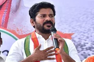 Revanth wants CBI probe into theft of lakhs of tonnes of rice from FCI godowns Revanth wants CBI probe into theft of lakhs of tonnes of rice from FCI godowns