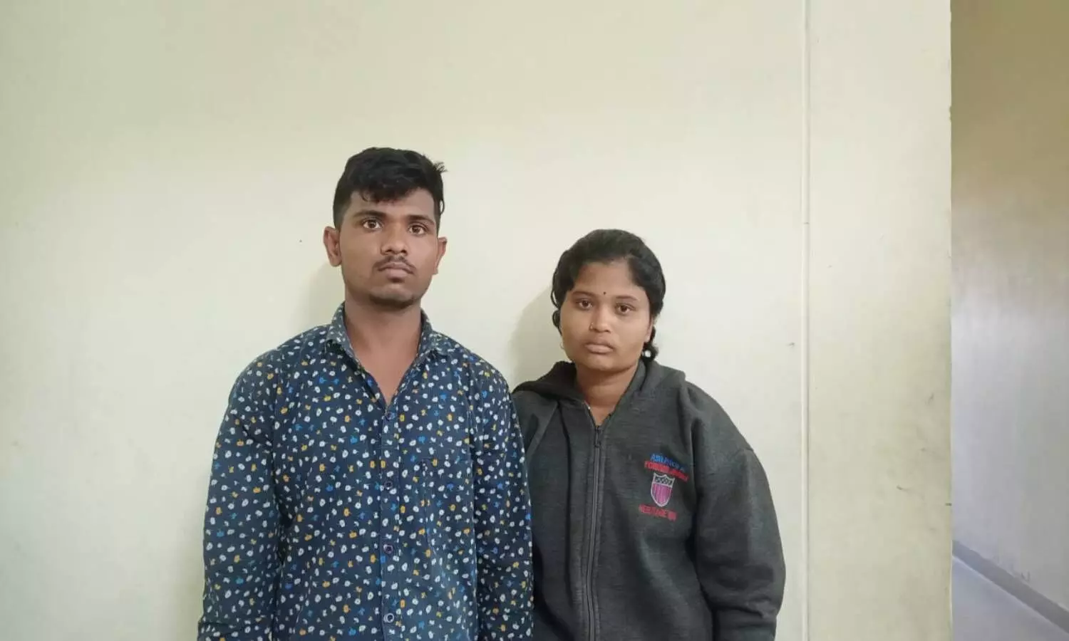 Meerpet police arrest brother-sister duo for murder