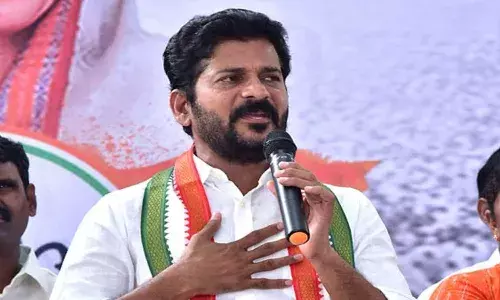 Revanth wants CBI probe into theft of lakhs of tonnes of rice from FCI godowns