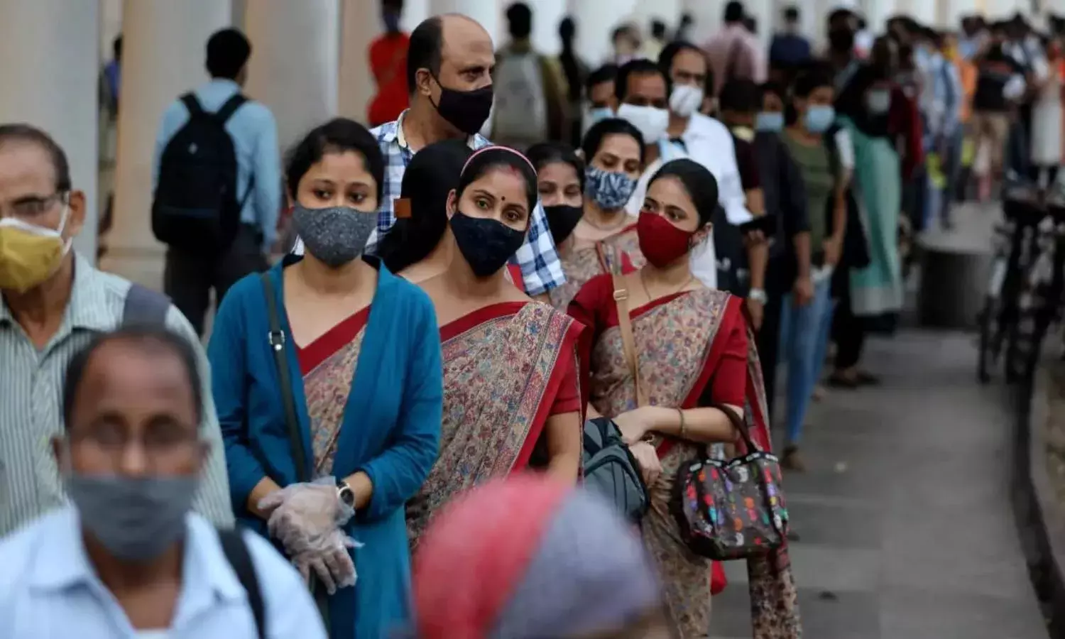 Mask Compliance Survey: 63% of Indians wear cloth masks that provides limited protection against COVID-19
