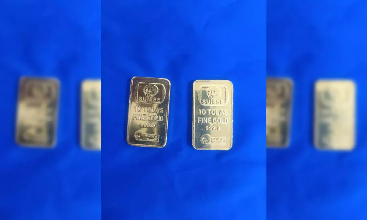 Gold worth Rs. 11L hidden in secret trouser pocket seized at RGIA